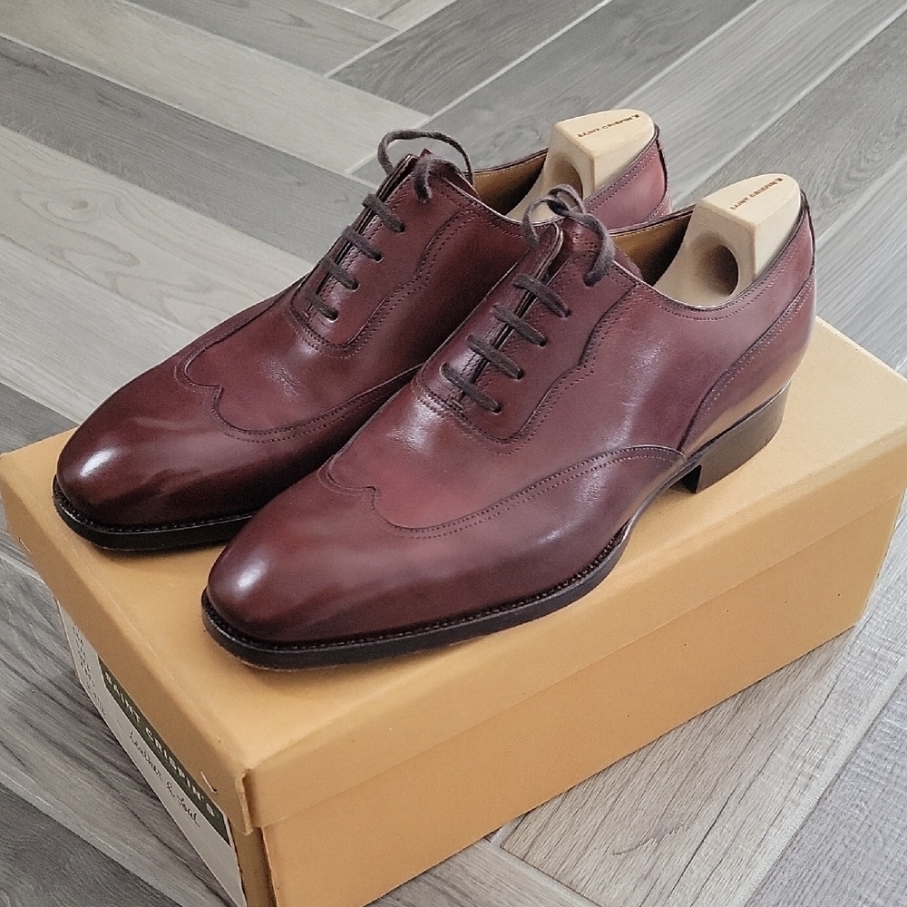 Saint Crispin Men's Shoes